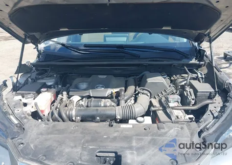 2020 Lexus Nx 300 из США, поврежденный, VIN JTJDARBZ0L5011499